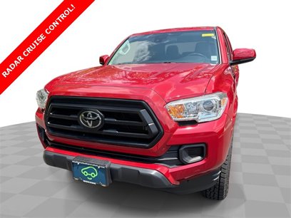 Used 2022 Toyota Tacoma SR