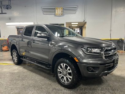Used 2020 Ford Ranger Lariat w/ Technology Package