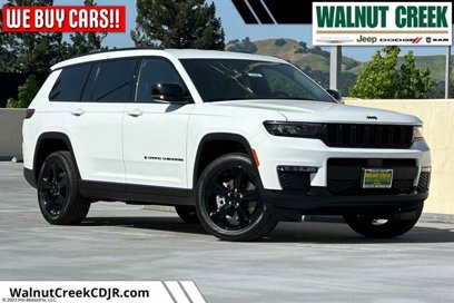 New 2025 Jeep Grand Cherokee L Limited
