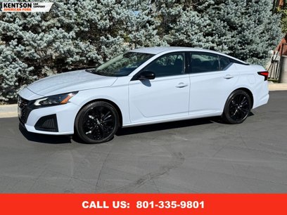 Used 2023 Nissan Altima 2.5 SR