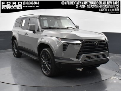 Used 2024 Lexus GX 550