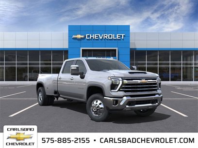 New 2025 Chevrolet Silverado 3500 LTZ w/ LTZ Plus Package