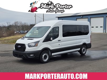 New 2025 Ford Transit 350 148 Medium Roof Wagon