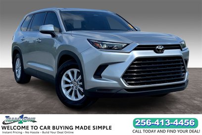 Used 2024 Toyota Grand Highlander XLE
