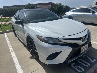 Used 2019 Toyota Camry XSE