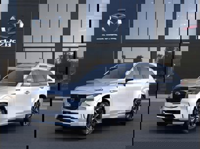 New 2025 MAZDA CX-90 3.3 Turbo S w/ Premium Plus