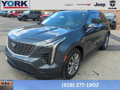 Used 2021 Cadillac XT4 Sport