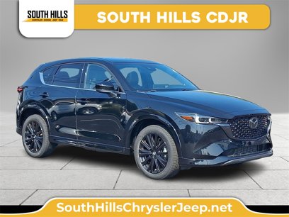Used 2023 MAZDA CX-5 AWD 2.5 Turbo