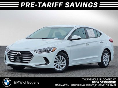 Used 2018 Hyundai Elantra SE