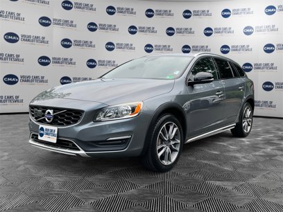 Used 2018 Volvo V60 T5 Cross Country w/ Convenience Package