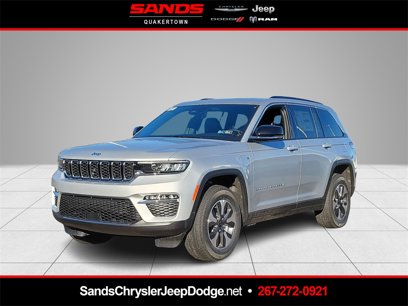 New 2024 Jeep Grand Cherokee Limited 4xe