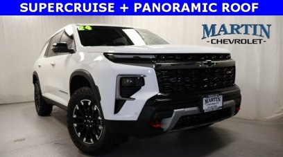 Used 2024 Chevrolet Traverse Z71