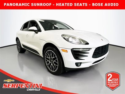 Used 2018 Porsche Macan S