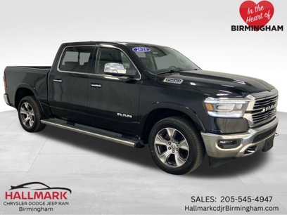 Used 2022 RAM 1500 Laramie