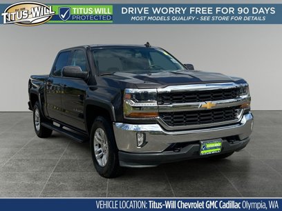 Used 2016 Chevrolet Silverado 1500 LT w/ All Star Edition
