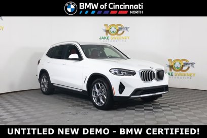 Certified 2024 BMW X3 xDrive30i w/ Premium Package
