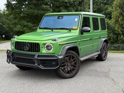 Used 2024 Mercedes-Benz G 63 AMG 4MATIC