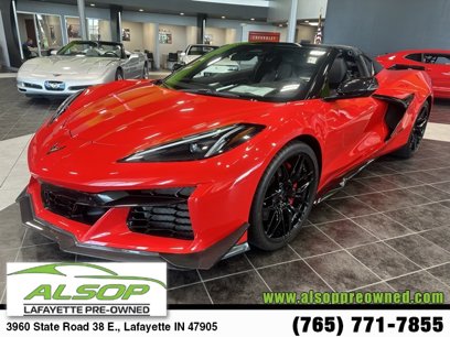 Used 2024 Chevrolet Corvette Z06