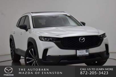 Used 2024 MAZDA CX-50 AWD 2.5 S w/ Weather Package