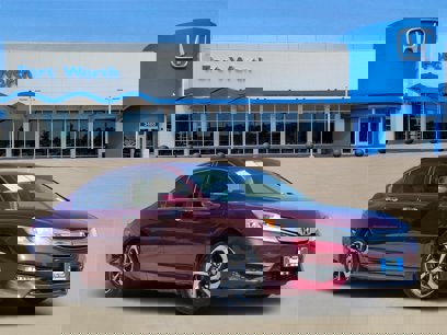 Certified 2017 Honda Accord EX-L