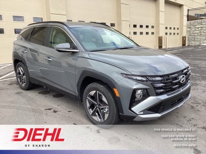 New 2025 Hyundai Tucson SEL