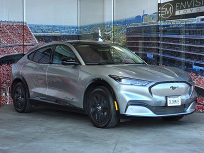 Used 2021 Ford Mustang Mach-E California Route 1