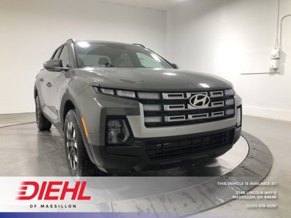 New 2025 Hyundai Santa Cruz SEL