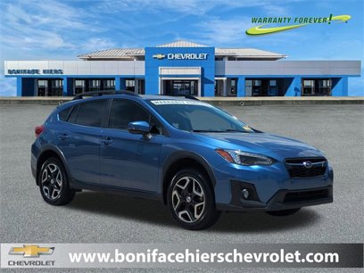 Used 2018 Subaru Crosstrek 2.0i Limited