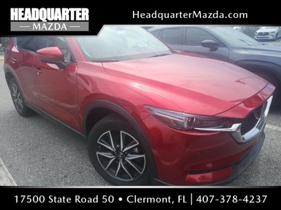 Used 2018 MAZDA CX-5 Grand Touring