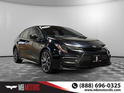 Used 2020 Toyota Corolla XSE