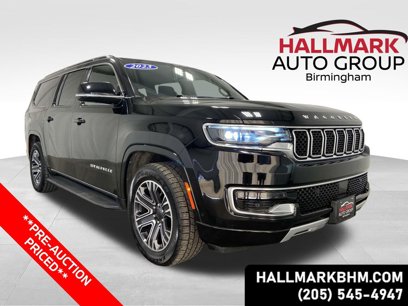 Used 2023 Jeep Wagoneer L Series II