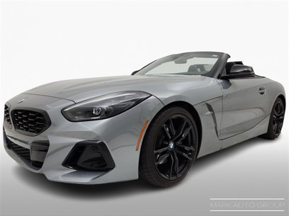 Used 2023 BMW Z4 sDrive30i w/ Shadowloine Package