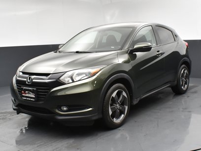 Used 2018 Honda HR-V EX