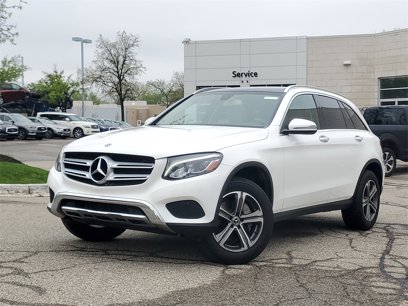 Used 2017 Mercedes-Benz GLC 300 4MATIC