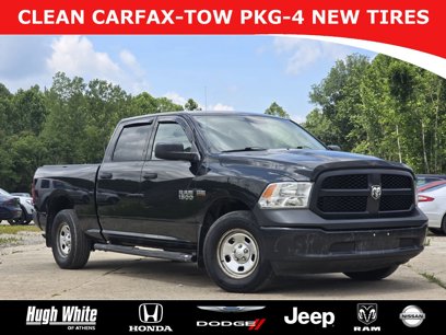 Used 2017 RAM 1500 ST
