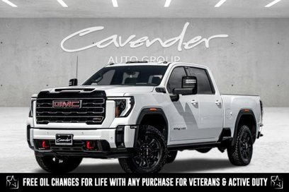 Certified 2025 GMC Sierra 2500 AT4 w/ AT4 Premium Plus Package