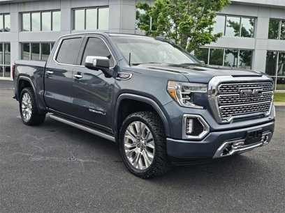 Used 2020 GMC Sierra 1500 Denali w/ Denali Ultimate Package