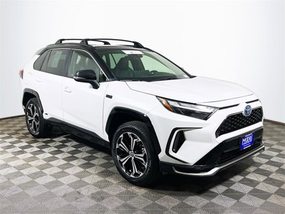 Used 2023 Toyota RAV4 XSE