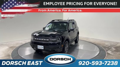 New 2024 Ford Bronco Sport Badlands