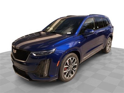 New 2024 Cadillac XT6 Sport w/ Platinum Package