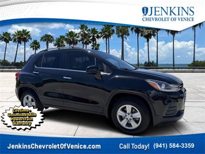 Used 2019 Chevrolet Trax LT w/ LT Convenience Package