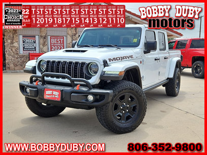 Used 2023 Jeep Gladiator Mojave w/ LED Lighting Group