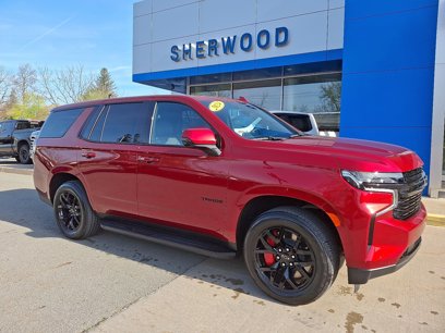 Used 2024 Chevrolet Tahoe RST w/ RST Performance Edition