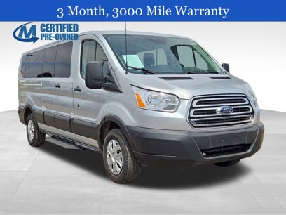 Used 2019 Ford Transit 350 XLT