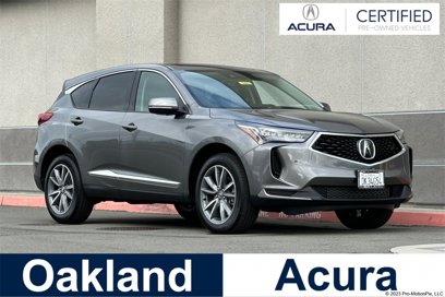 Certified 2024 Acura RDX w/ Technology Package