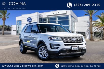 Used 2016 Ford Explorer XLT w/ Equipment Group 202A