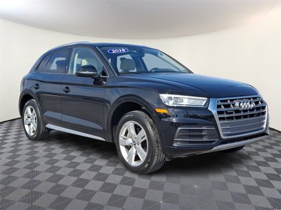 Used 2018 Audi Q5 2.0T Premium w/ Convenience Package