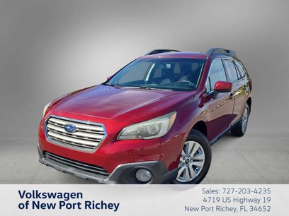 Used 2016 Subaru Outback 2.5i Premium w/ Protection Package #1