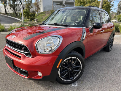 Used 2015 MINI Cooper Countryman S