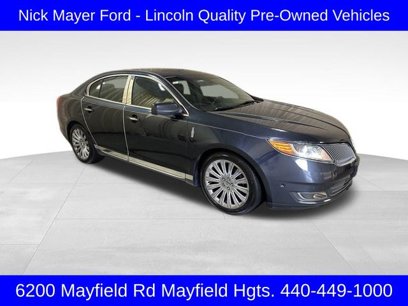 Used 2013 Lincoln MKS AWD